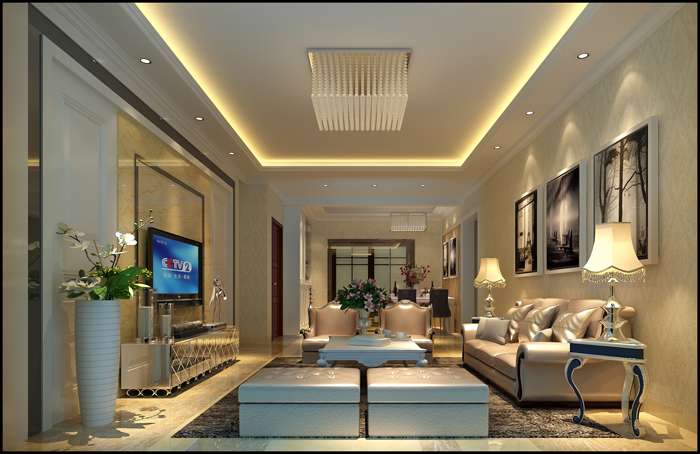 147凤凰世家唐山客厅s