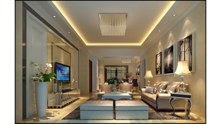 147凤凰世家唐山客厅s