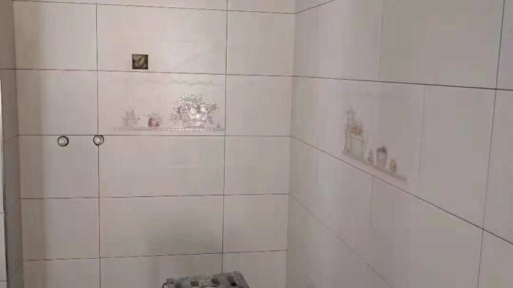枫景园小区15号楼86㎡-瓦工阶段